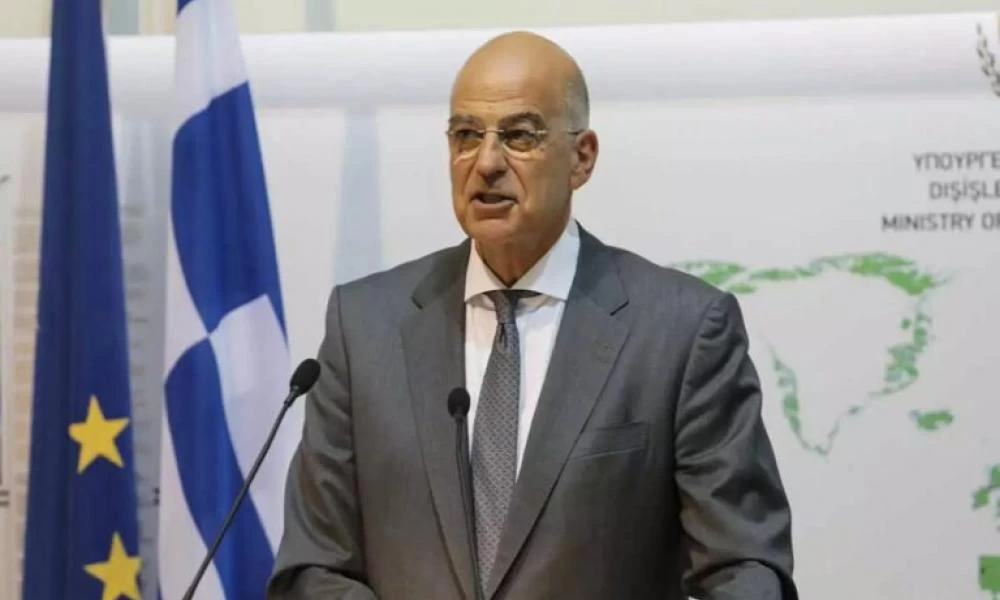 Δένδιας: Η Ελλάδα γέφυρα ανάμεσα σε ΕΕ και αραβικό κόσμο
